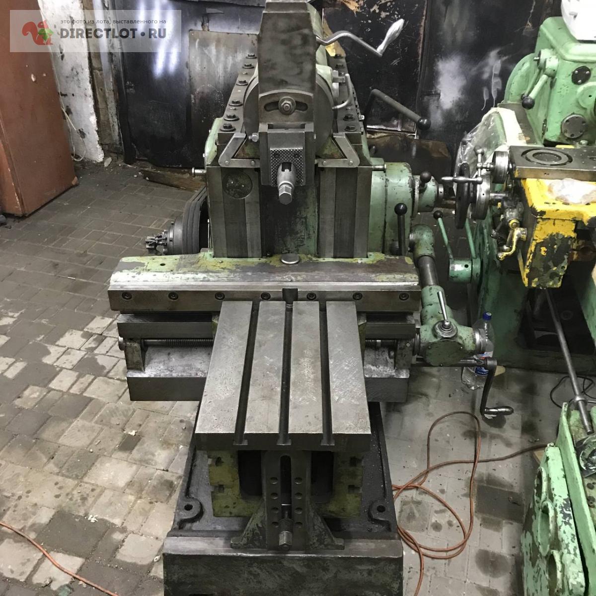 Станок поперечно-строгальный 7Б35 купить в Казани цена 89735 Р на ...