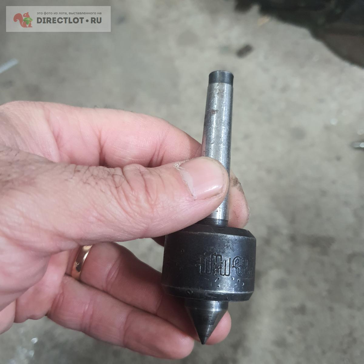 Центр в заднюю бабку токарного станка КМ1 Made in GDR купить в Орле ...