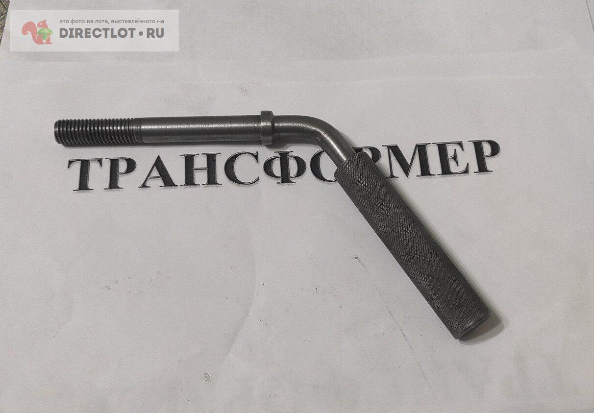Ручка фиксации шпиндельной бабки сверлильного станка НС-12 купить в ...