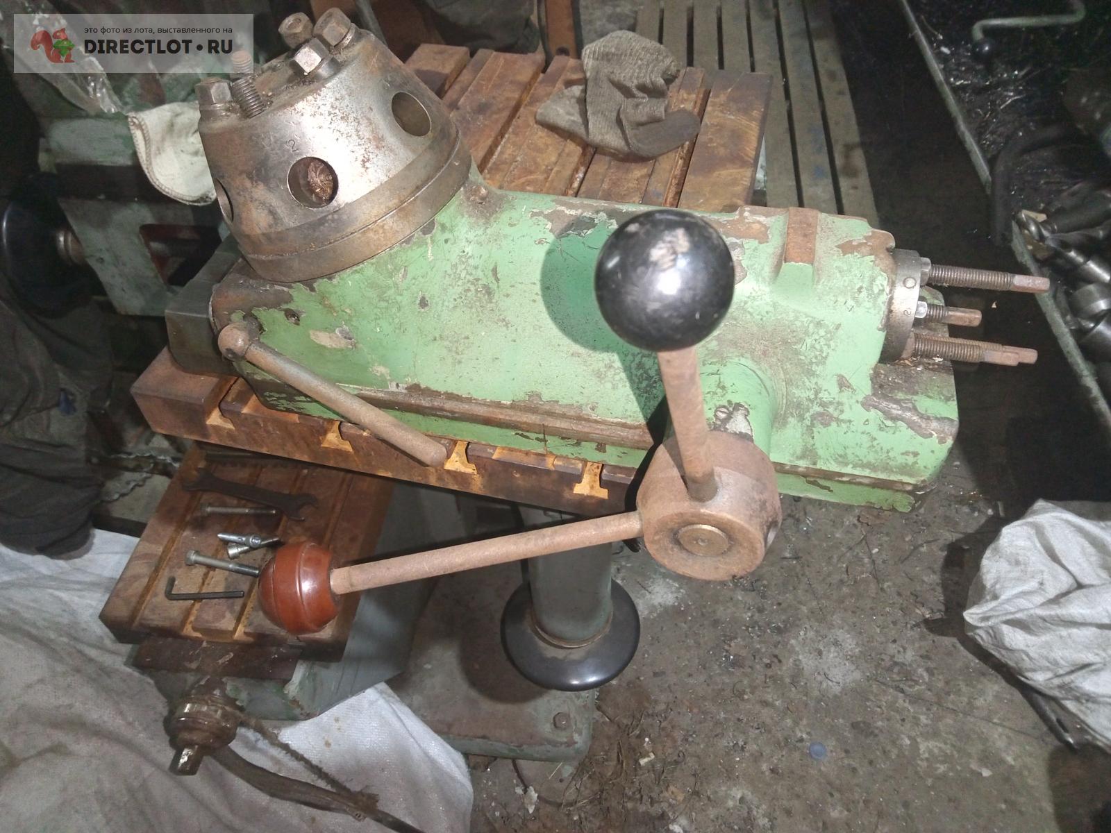 Револьверная головка токарного станка schaublin 202n80 купить в ...