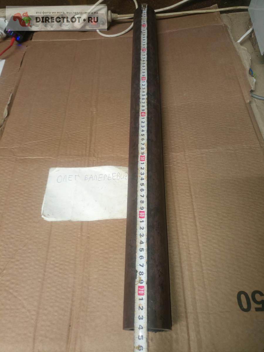 Труба стальная толстостенная ф 60 мм купить в Твери цена 850 Р на ...