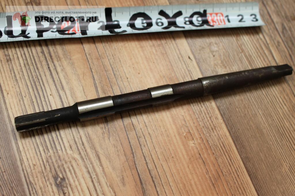 Развертка 10мм с направляющими (КМ1, Р6М5) купить в Иваново цена 500 Р ...