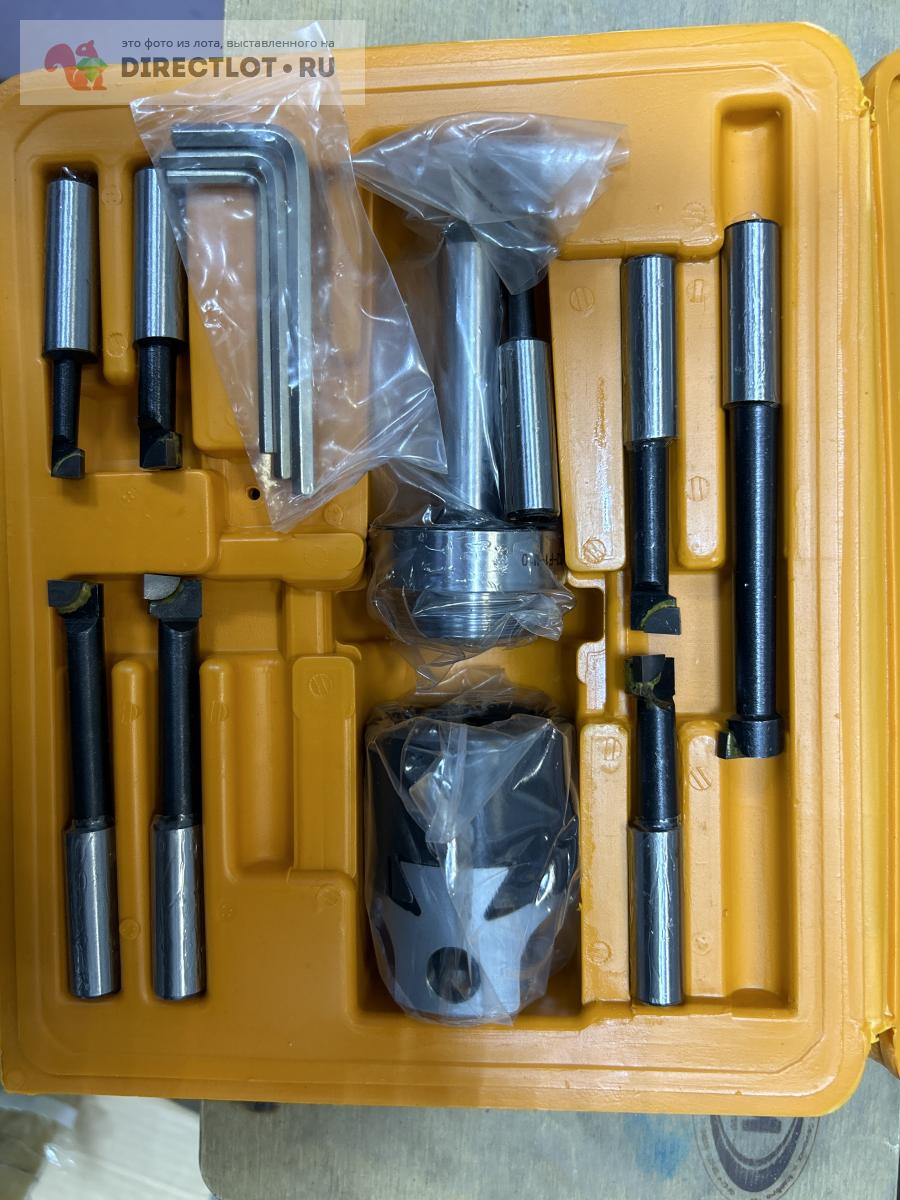 Расточная головка набор МТ2-М10 купить в Краснодаре цена 5000 Р на ...