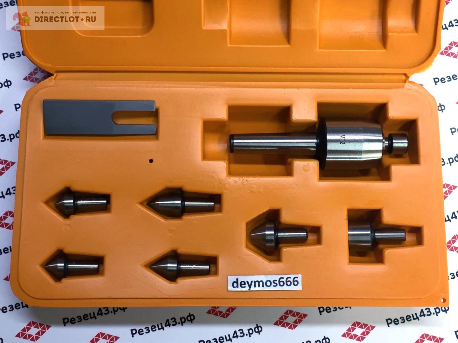 Подвижный токарный центр (центр вращения) с комплектом сменных ...