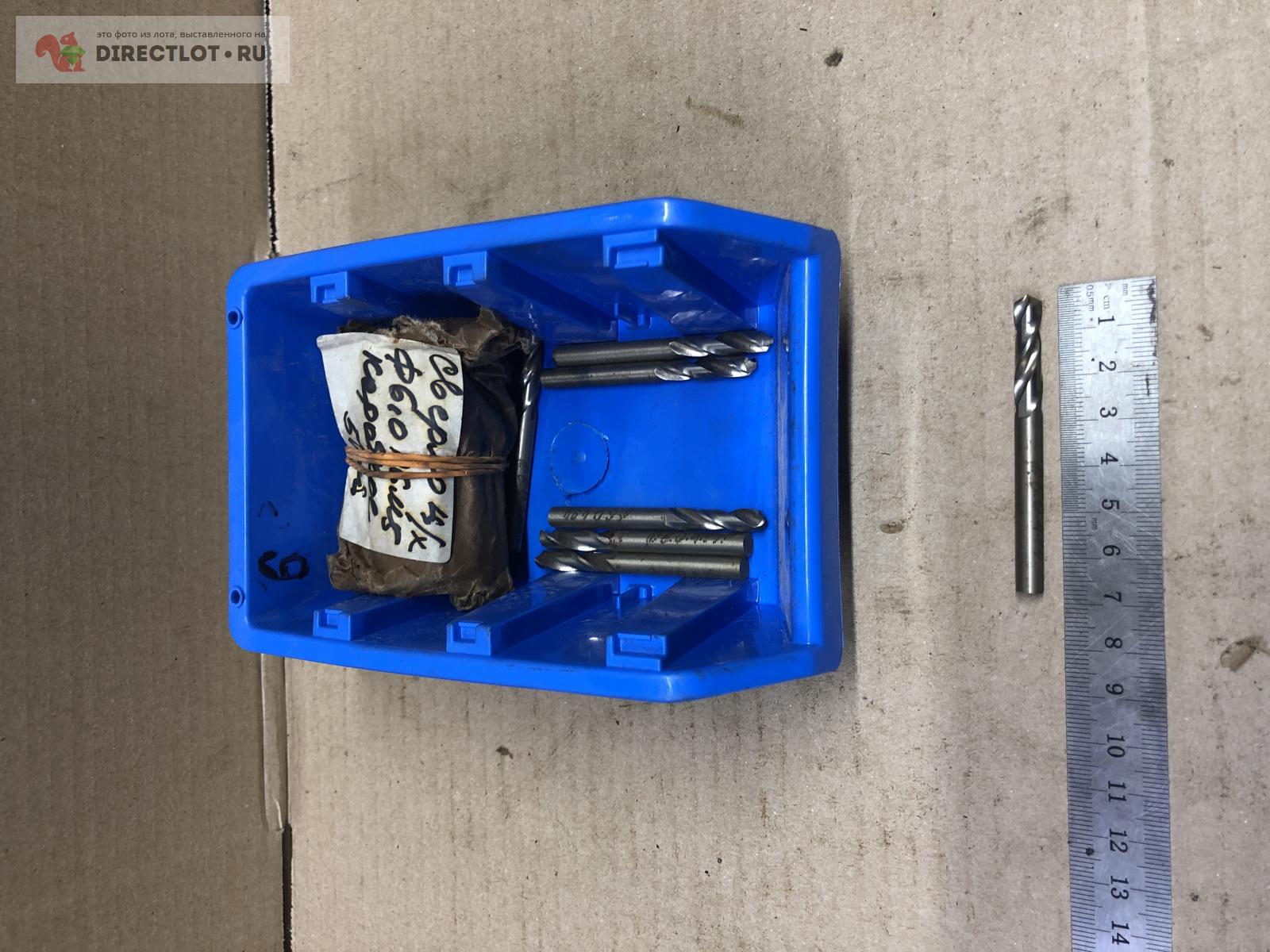 Сверло 6мм СССР купить в Нижнем Новгороде цена 40,00 Р на DIRECTLOT.RU ...