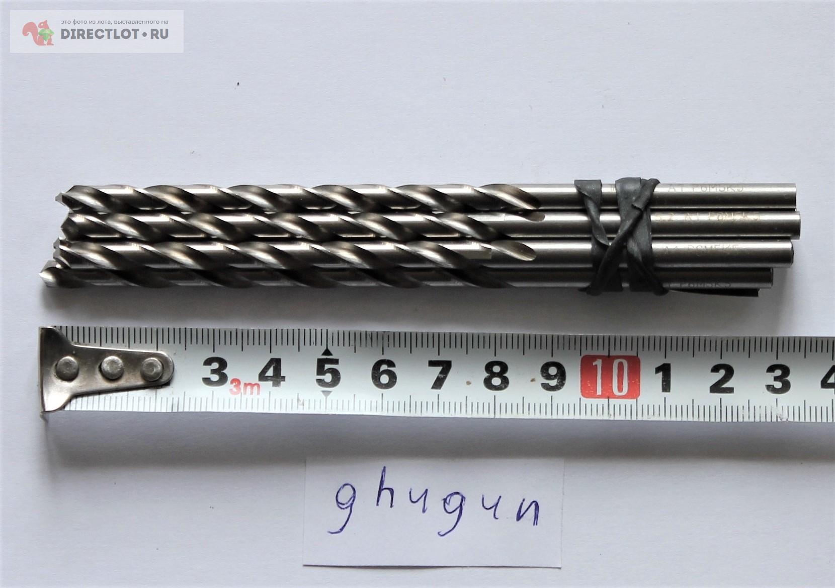 Продам  5.2 мм; Р6М5К5;А1; Удлинённое L-130мм; По титану и .