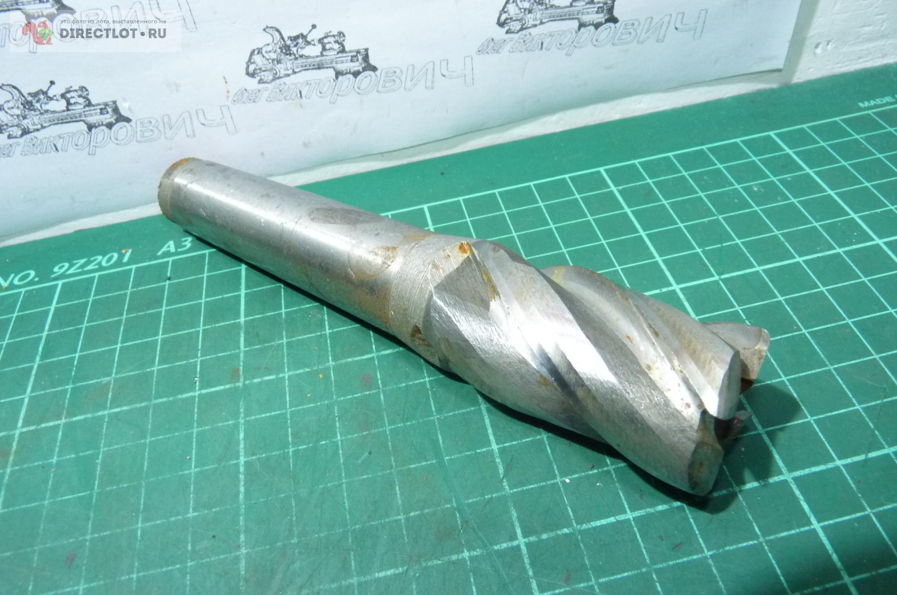 Фреза концевая КМ3, Ф30, Z4, (лот 2). купить в Нижнем Новгороде цена ...