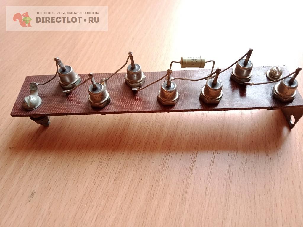 Диод КД210Г. купить в Кургане цена 160 Р на DIRECTLOT.RU - Радиодетали ...