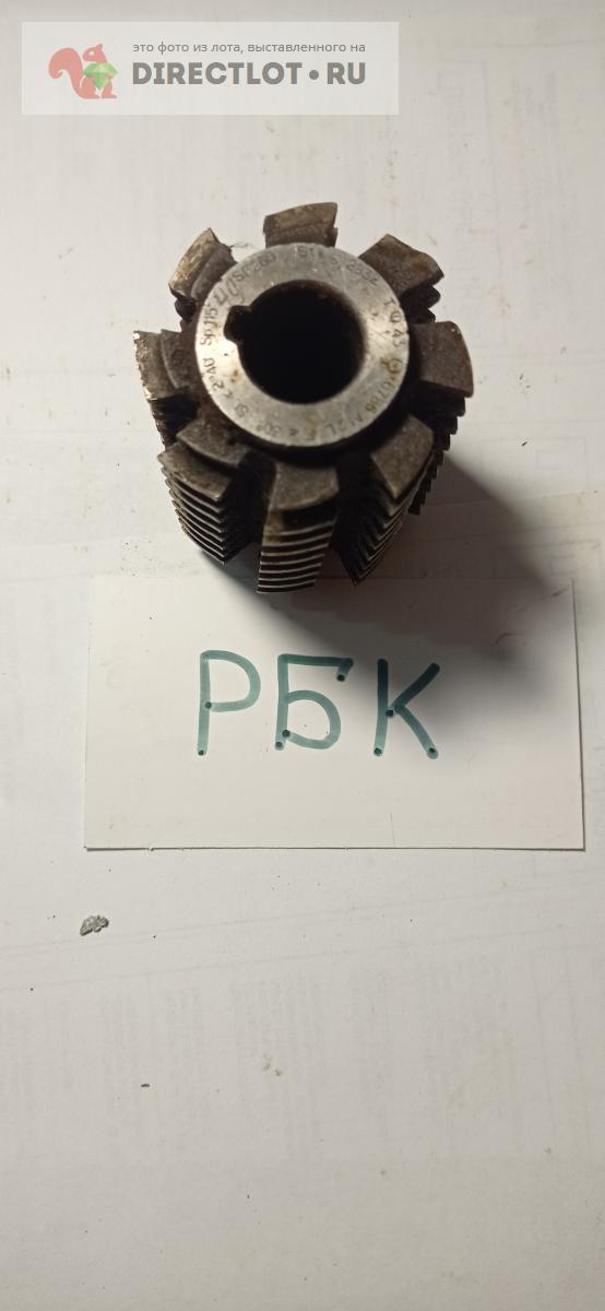 Фреза червячная М2,0 L F 30° St2°40' Sp115'SF260 St86/2832 ТФ436788 ...