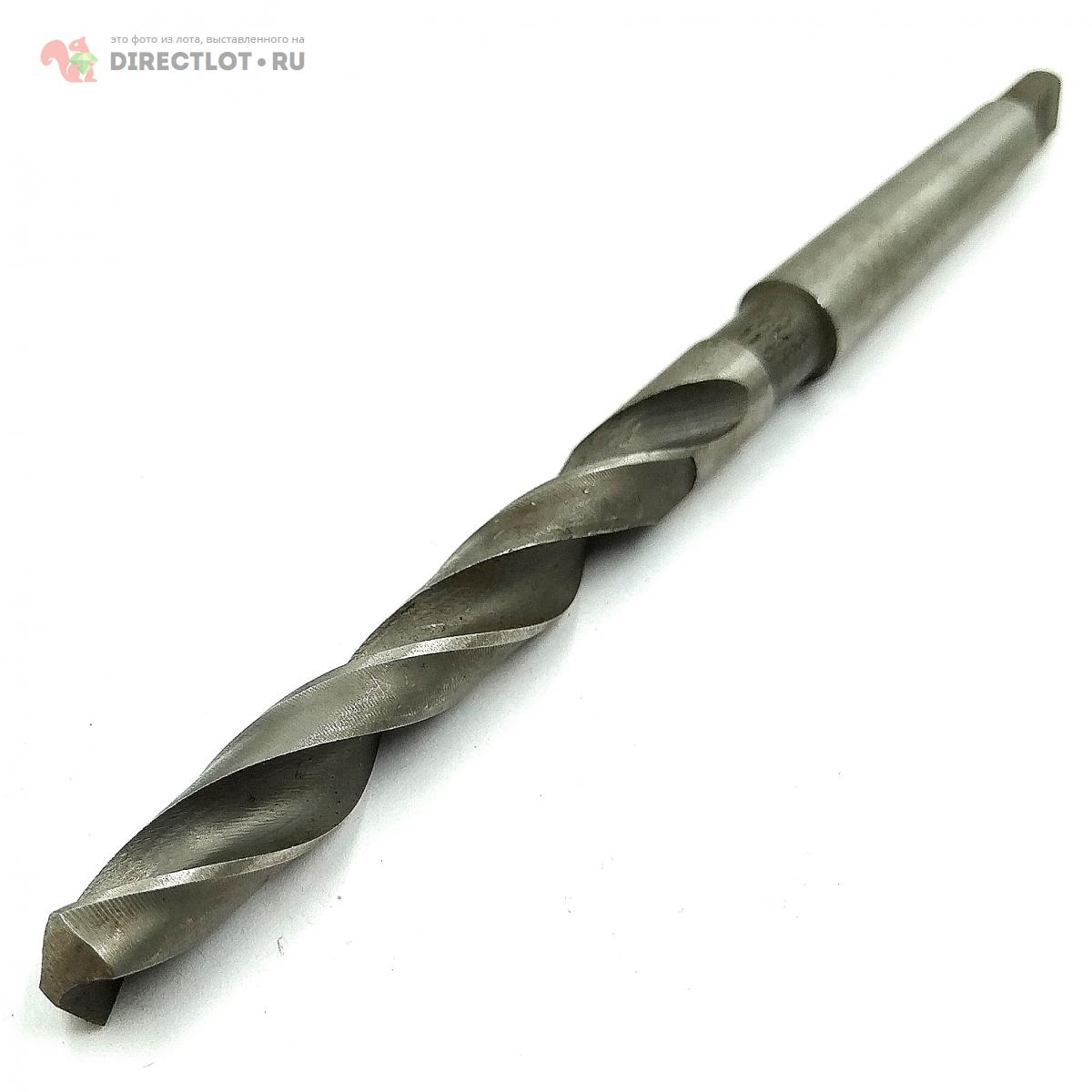 Сверло d=11 3 мм с/с ц/х (БМ)