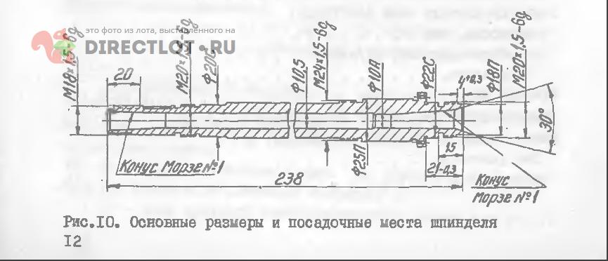 Чертеж 4g пушки