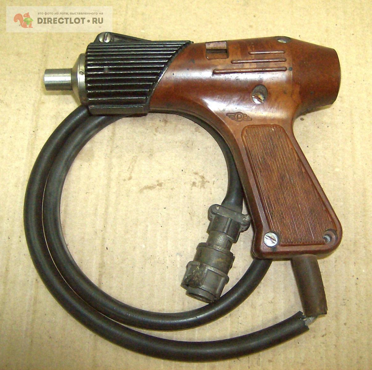 Просьба опознать вещь И ещё вопрос Знатокам, от какого прибора пистолет ...