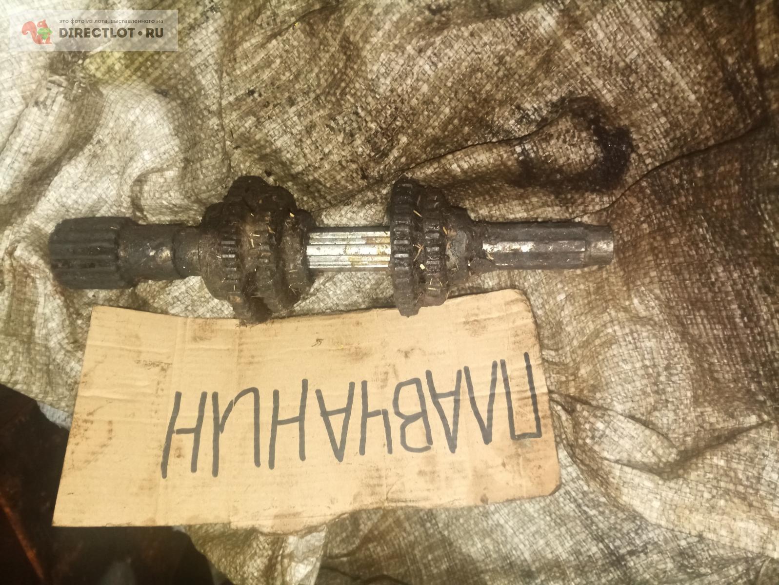Шестерня 18 зубьев