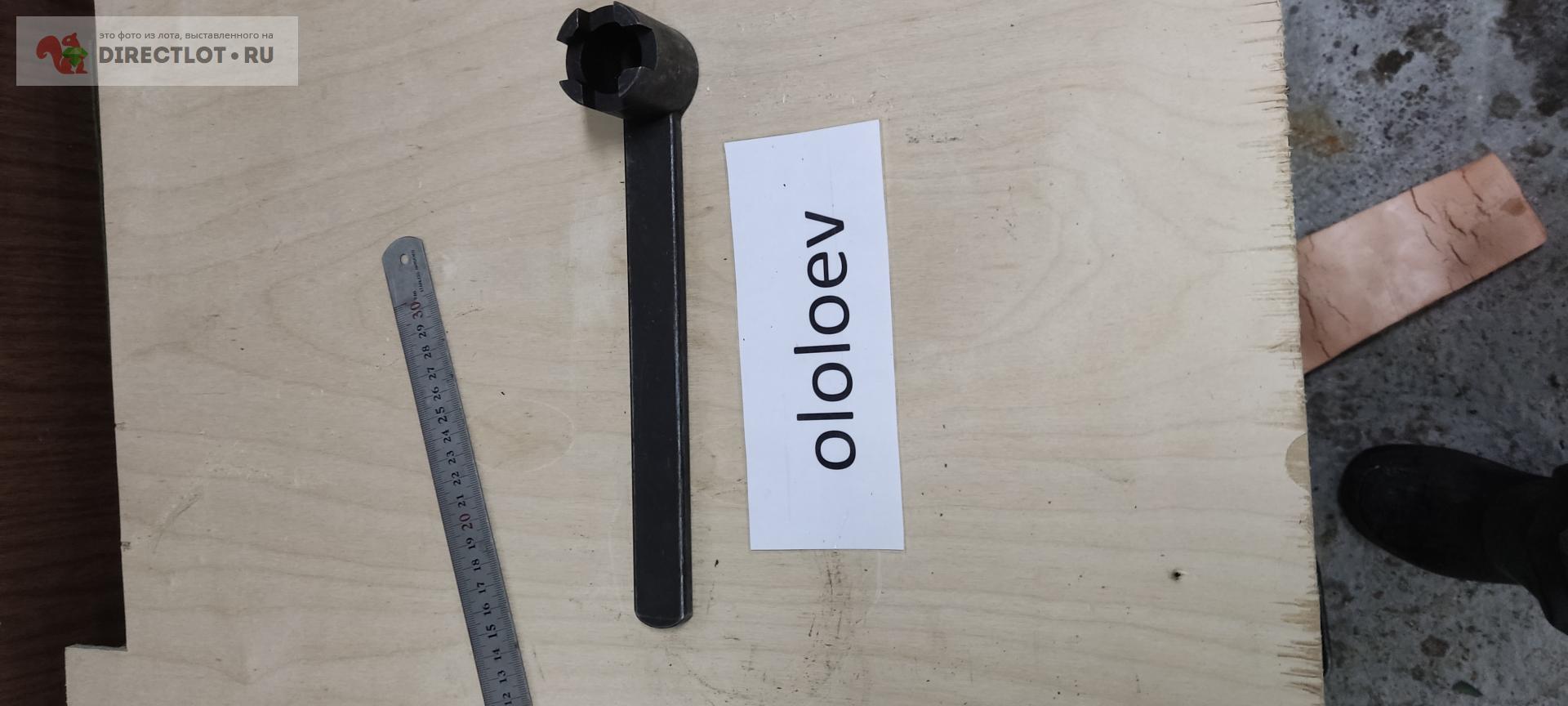 Просьба опознать вещь Подскажите, от чего ключ, понимаю что как то ...