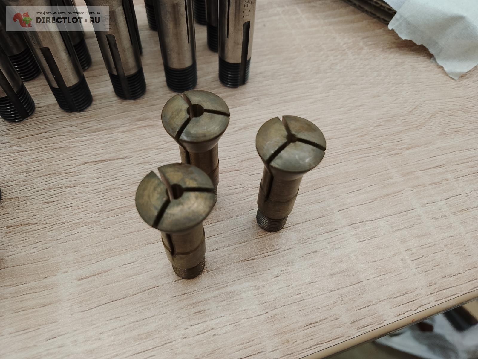 Просьба опознать вещь От чего цанги? Латунные. Диаметр тела 10мм ...