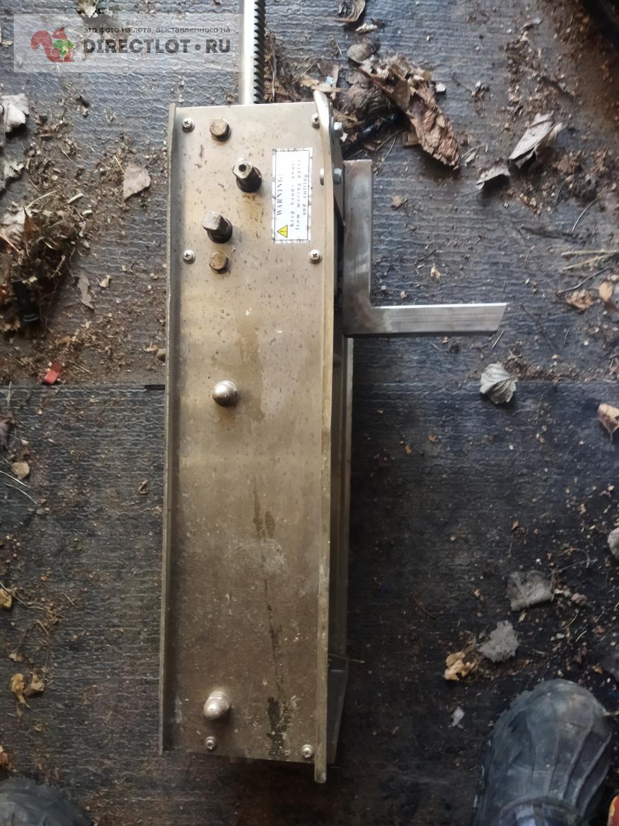 Просьба опознать вещь Приветствую, подскажите как называется этот ...