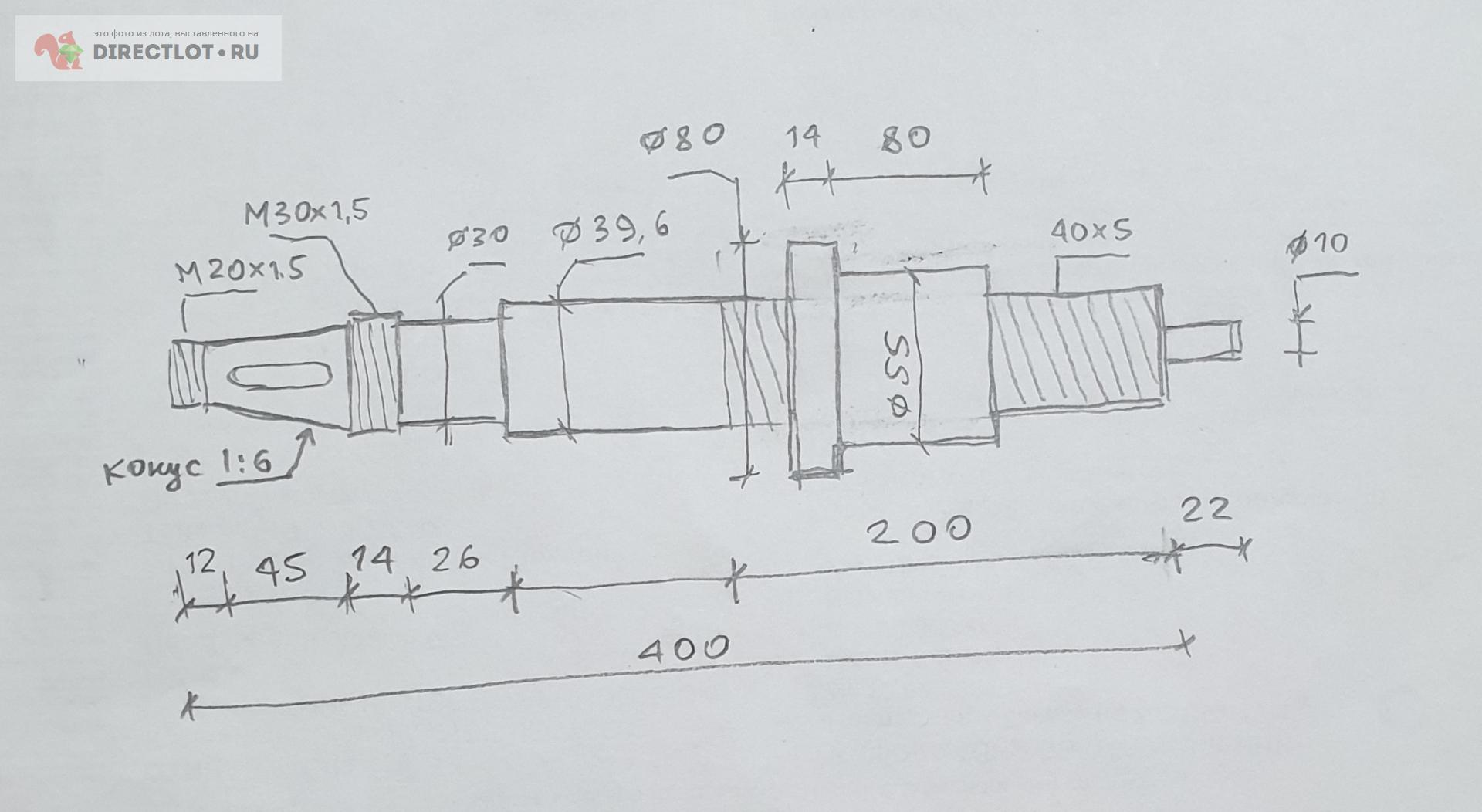 Просьба опознать вещь Всем здравствуйте! Просьба опознать ШВП на ...