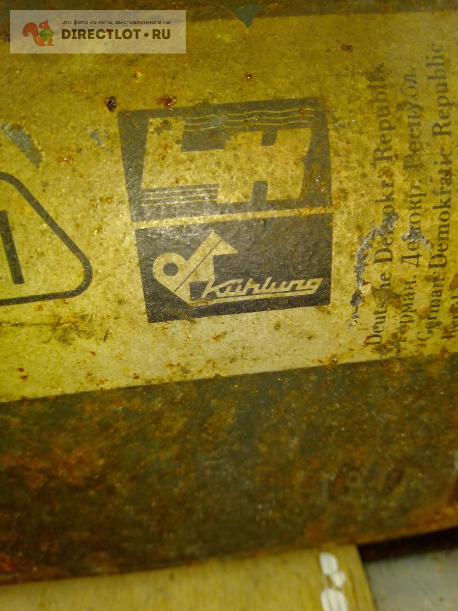 Просьба опознать вещь Компрессор пр-ва ГДР от холодильной установки ...