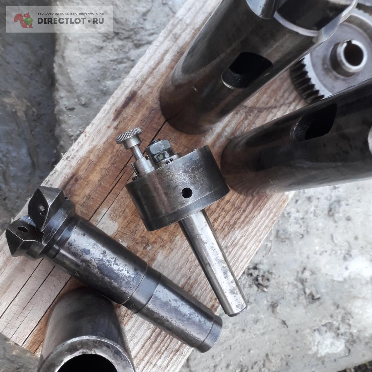 Просьба опознать вещь Что то похожее на расточную головку, подскажите ...