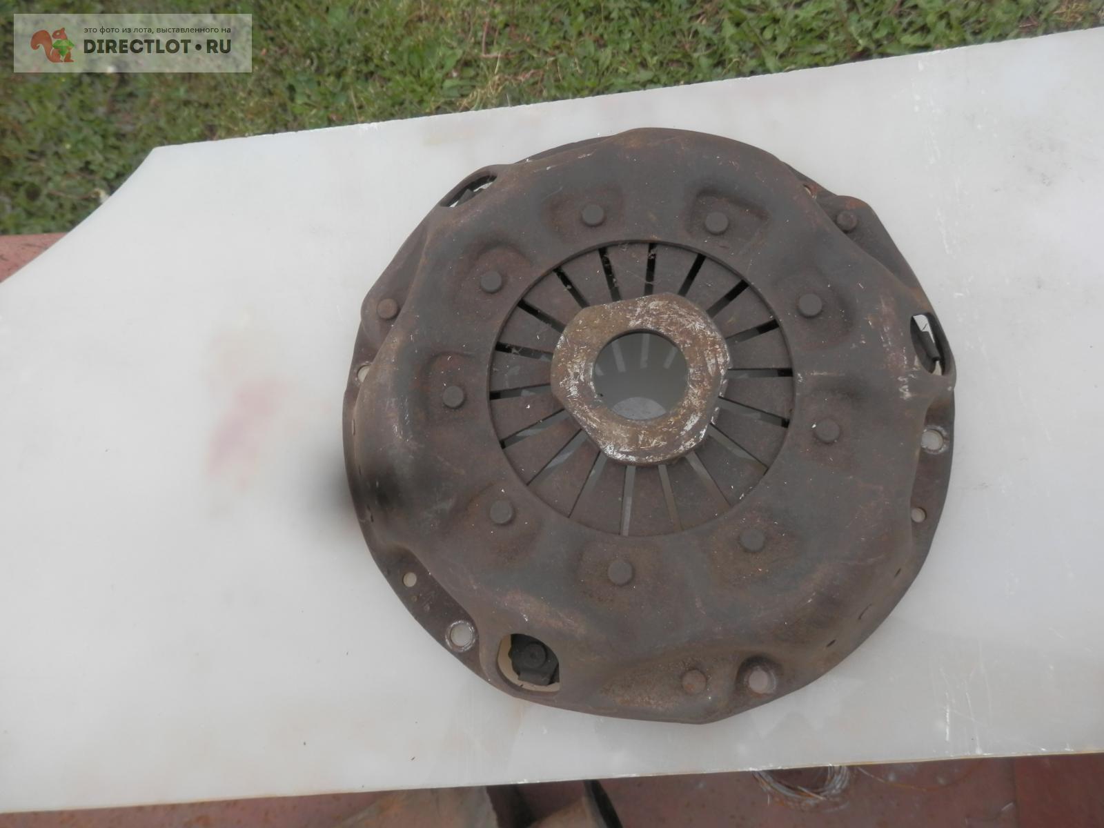 Просьба опознать вещь подскажите чья корзина сцепления, что то из ссср ...