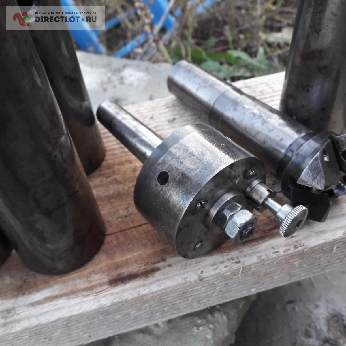 Просьба опознать вещь Что то похожее на расточную головку, подскажите ...