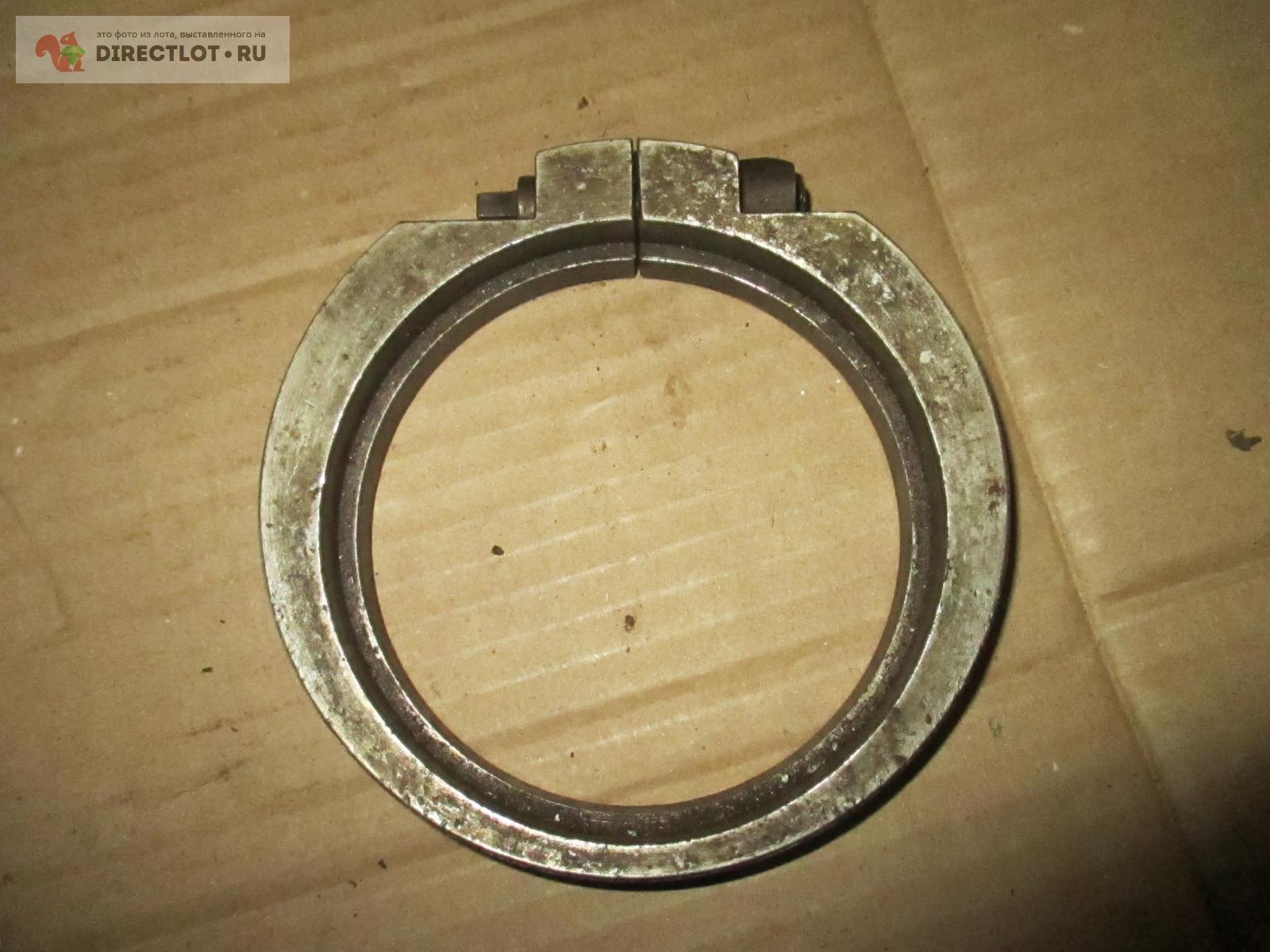 Просьба опознать вещь Приветствую.Кто знает отчего это кольцо (хомут ...