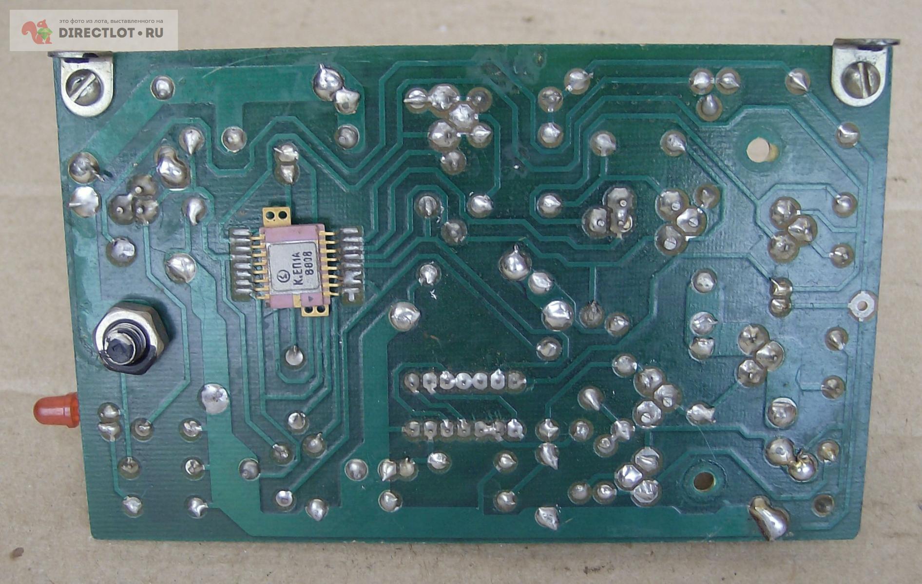Просьба опознать вещь Всем Добра! Подскажите пожалуйста, Плата? Чего то ...