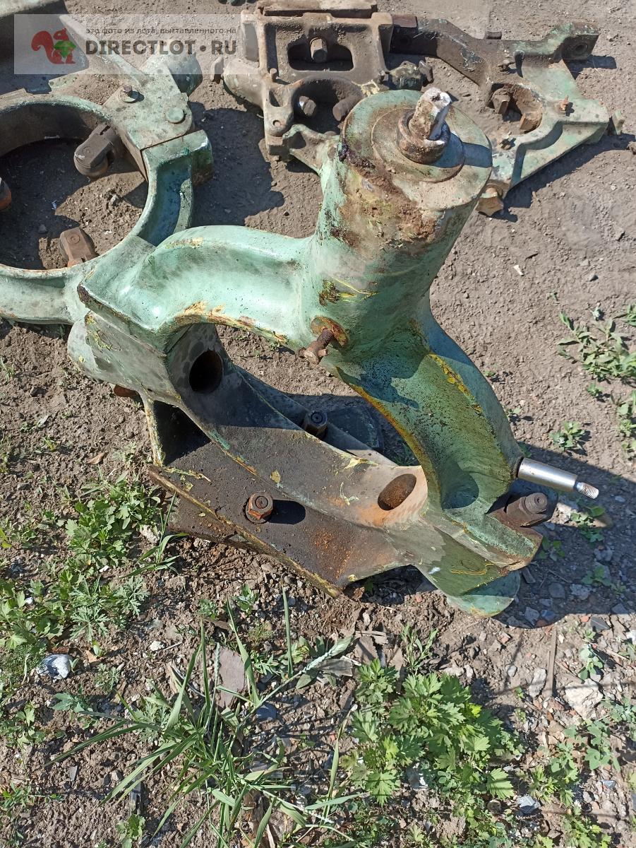 Просьба опознать вещь От чего люнет? Высота центра 330мм, диаметр ...