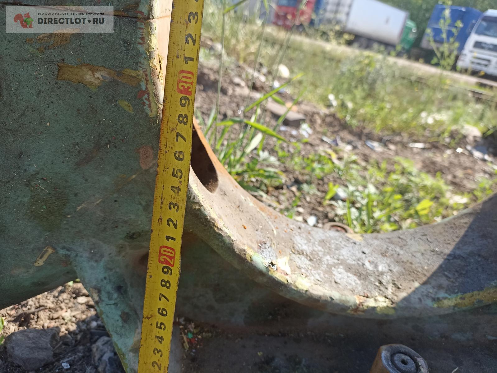 Просьба опознать вещь От чего люнет? Высота центра 330мм, диаметр ...