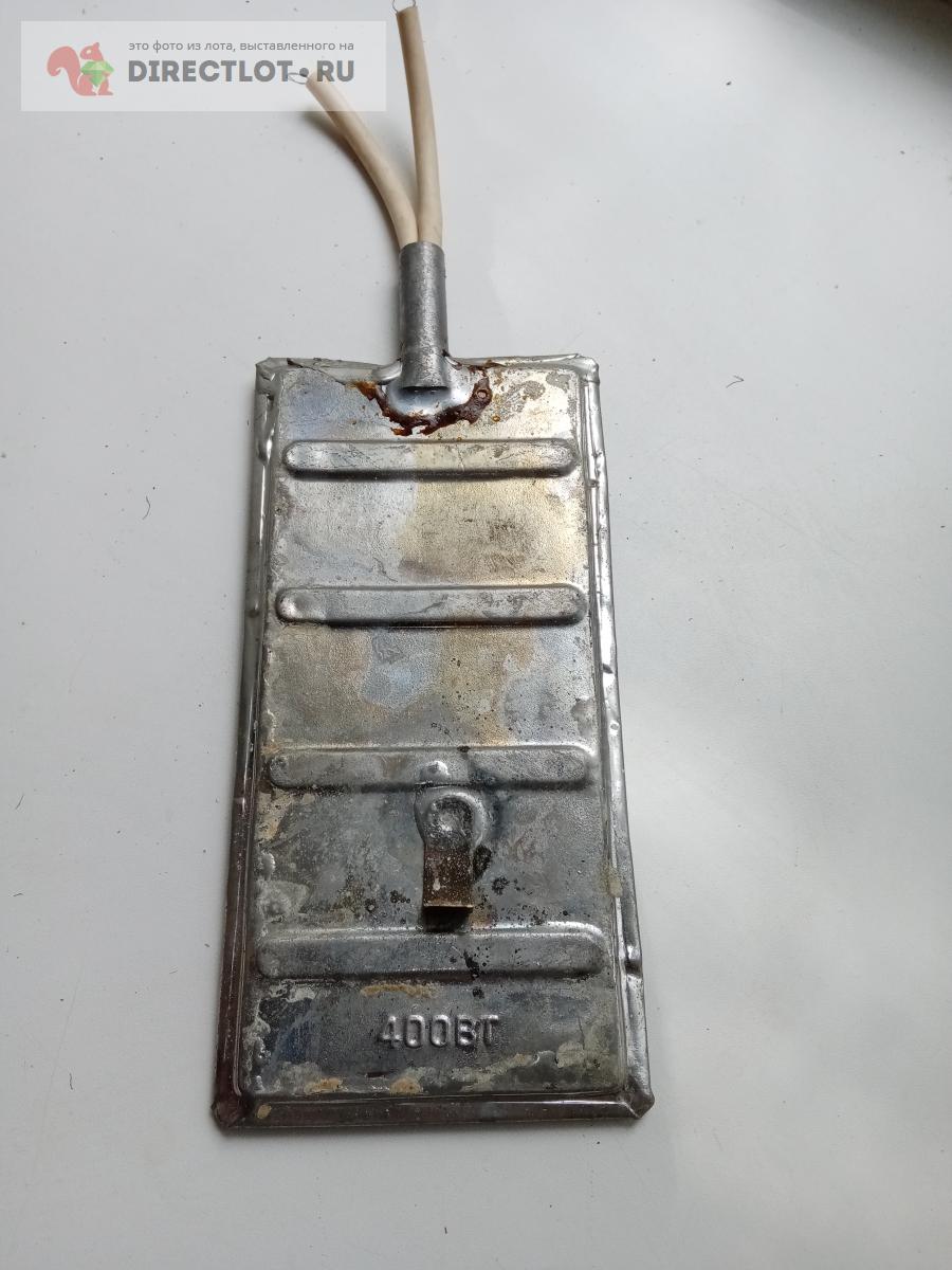 Просьба опознать вещь Крепилось снизу емкости с водой подогреваемой до ...