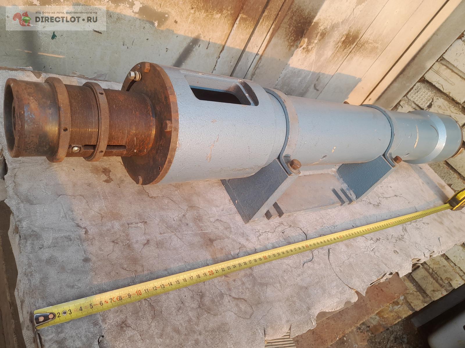 Просьба опознать вещь Что-то оптическое ? Алюминиевая труба, с одной ...