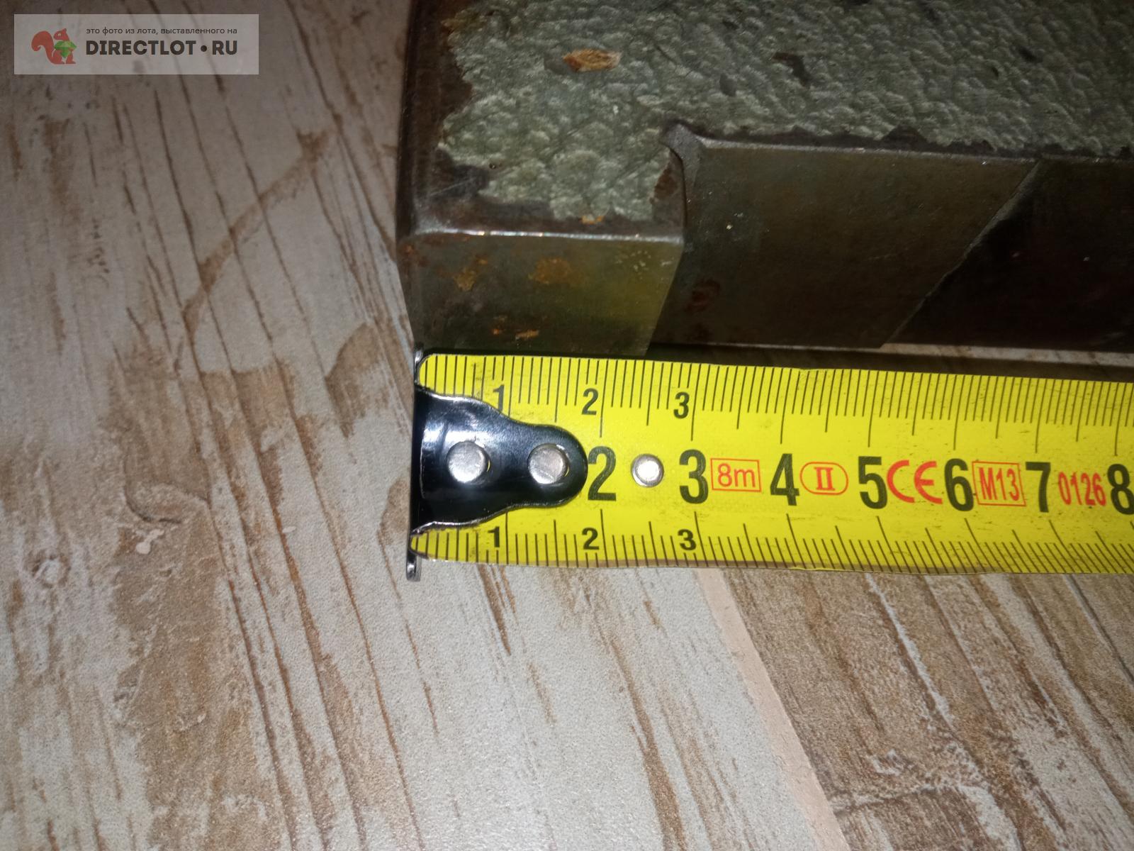 Просьба опознать вещь Ещё люнет на опознание. Похож на импорт (?) на ...